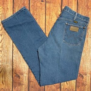 Wrangler Slim Denim Jeans